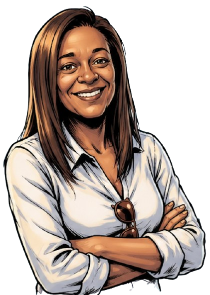 Véronique Kaba — énergéticienne et magnétiseuse
