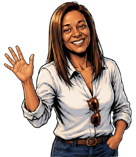 Véronique Kaba — magnétiseuse et énergéticienne